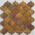 Lattern Shape Copper Made Mosaic Tile (CFM1084)